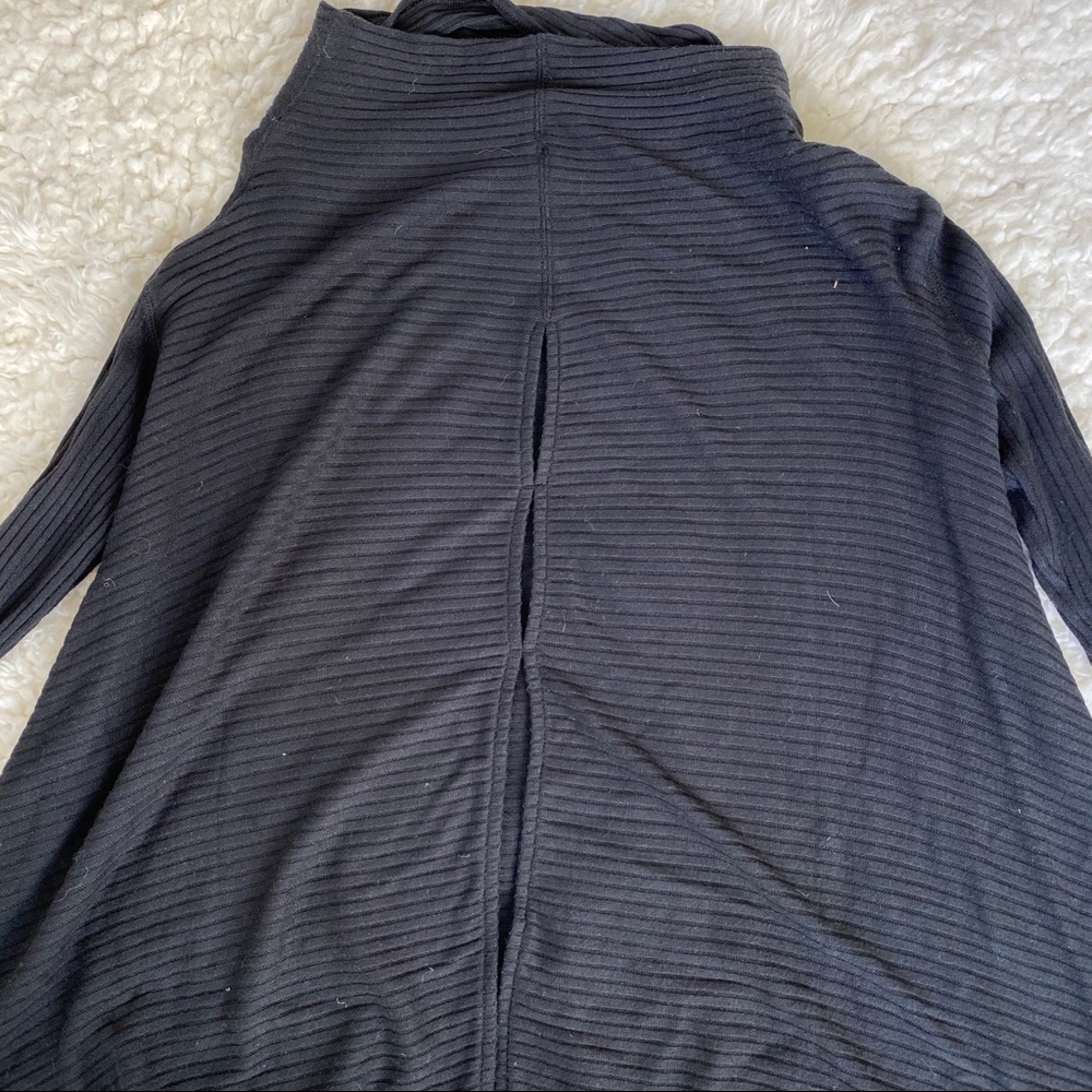 Free People Rib Split Back Pullover - image 7